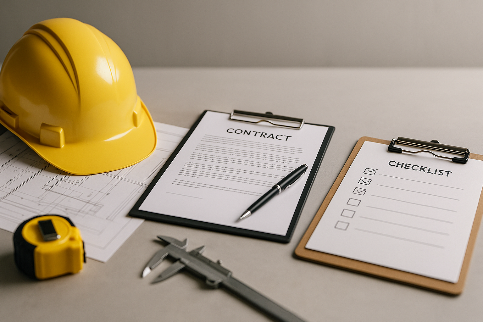 TOR, BOQ, สัญญา, งวดงาน, LD, Retention,