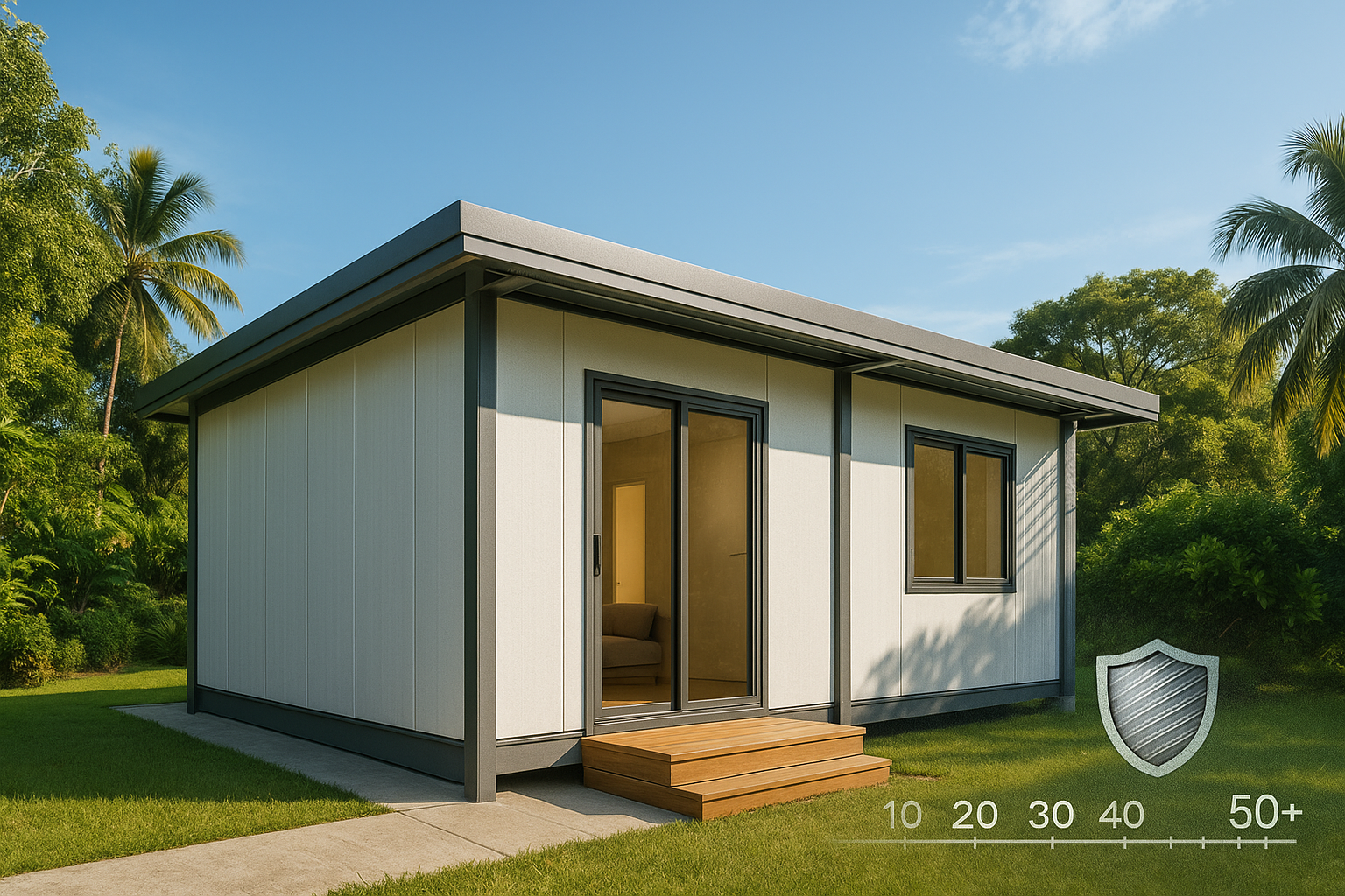 บ้าน Knockdown อยู่ได้กี่ปี