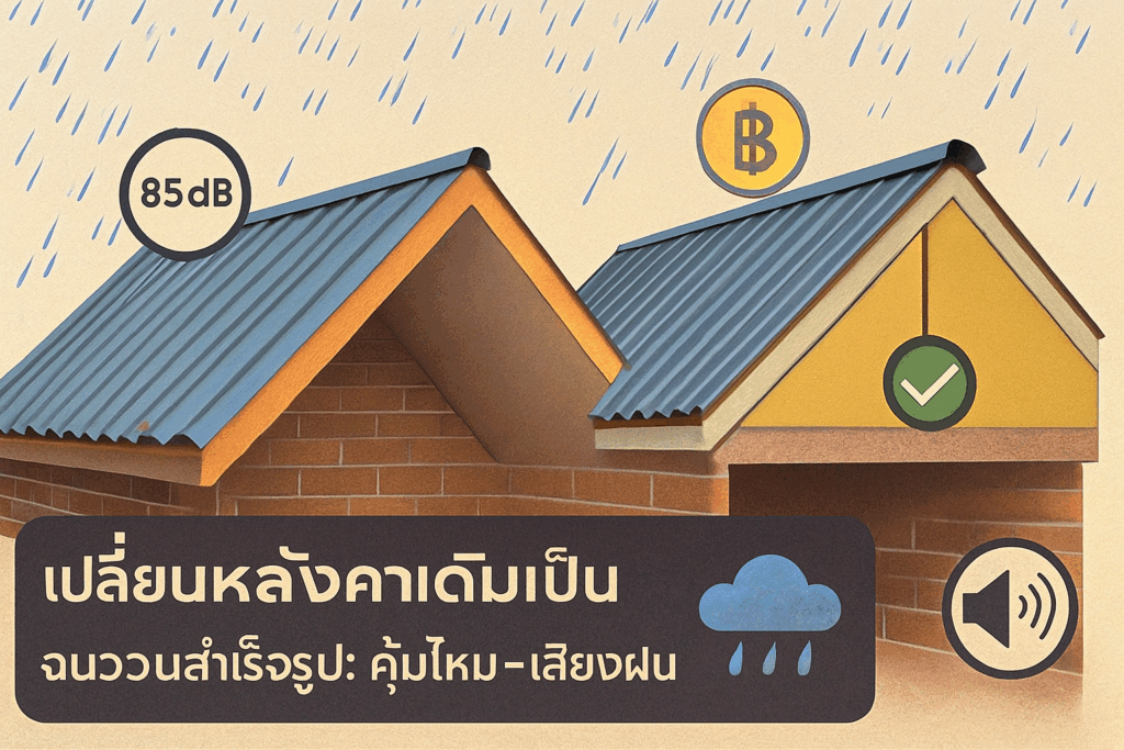 ฉนวนกันความร้อน