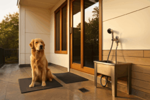 บ้านน็อคดาวน์สำหรับคนเลี้ยงสัตว์