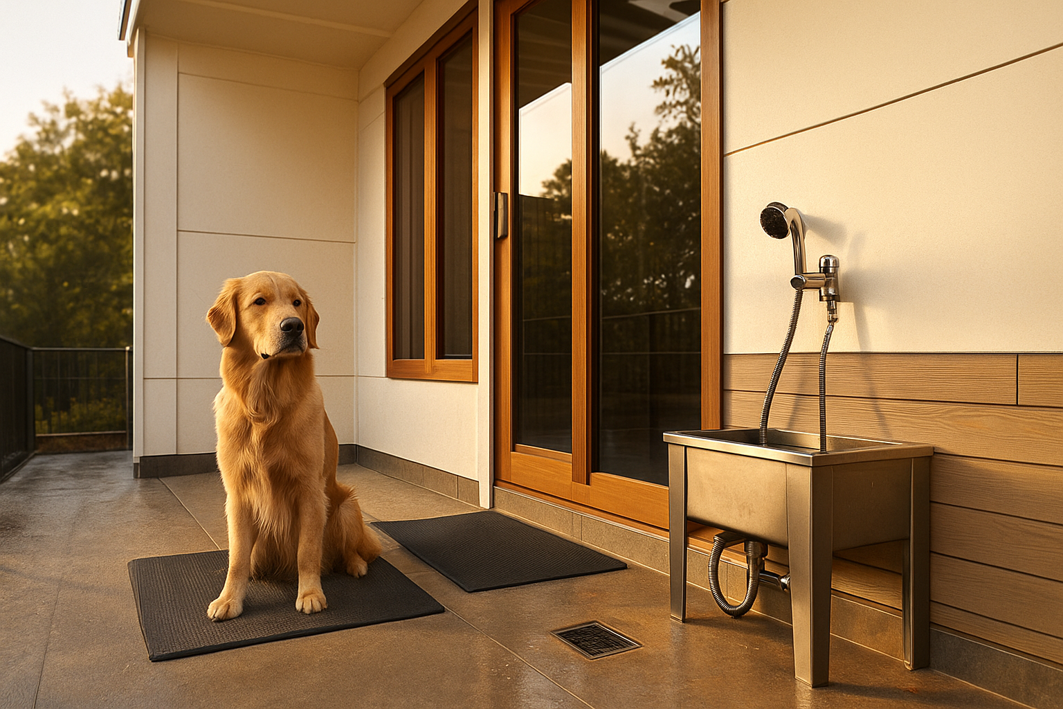 บ้านน็อคดาวน์สำหรับคนเลี้ยงสัตว์